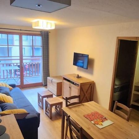 Le Cosy Saint Lary Soulan Appartement Exteriér fotografie