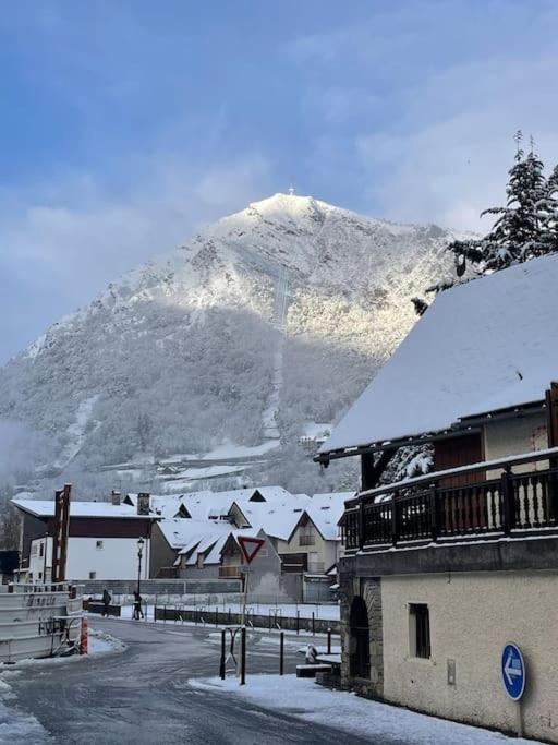 Le Cosy Saint Lary Soulan Appartement Exteriér fotografie