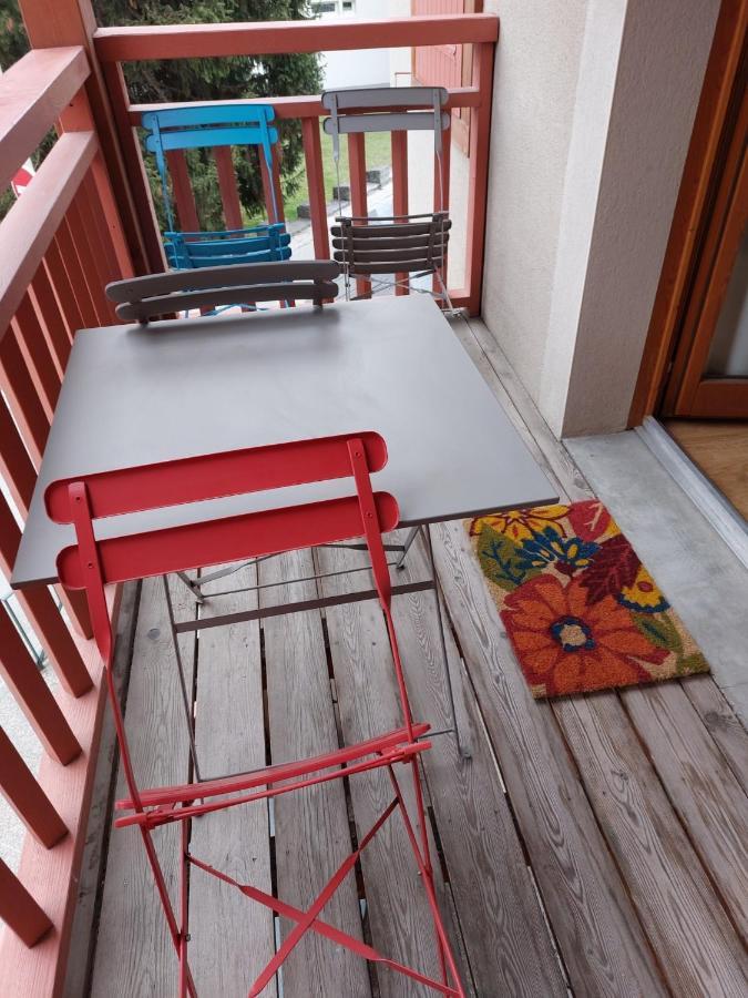Le Cosy Saint Lary Soulan Appartement Exteriér fotografie