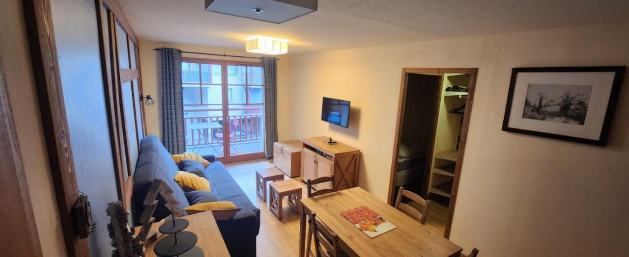 Le Cosy Saint Lary Soulan Appartement Exteriér fotografie